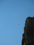 7.30.06 Coyote Wall, Labyrinth 171 